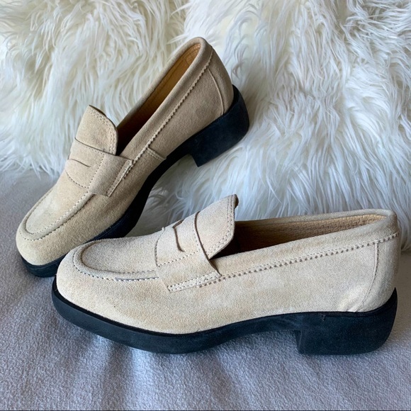 Vintage Loafers